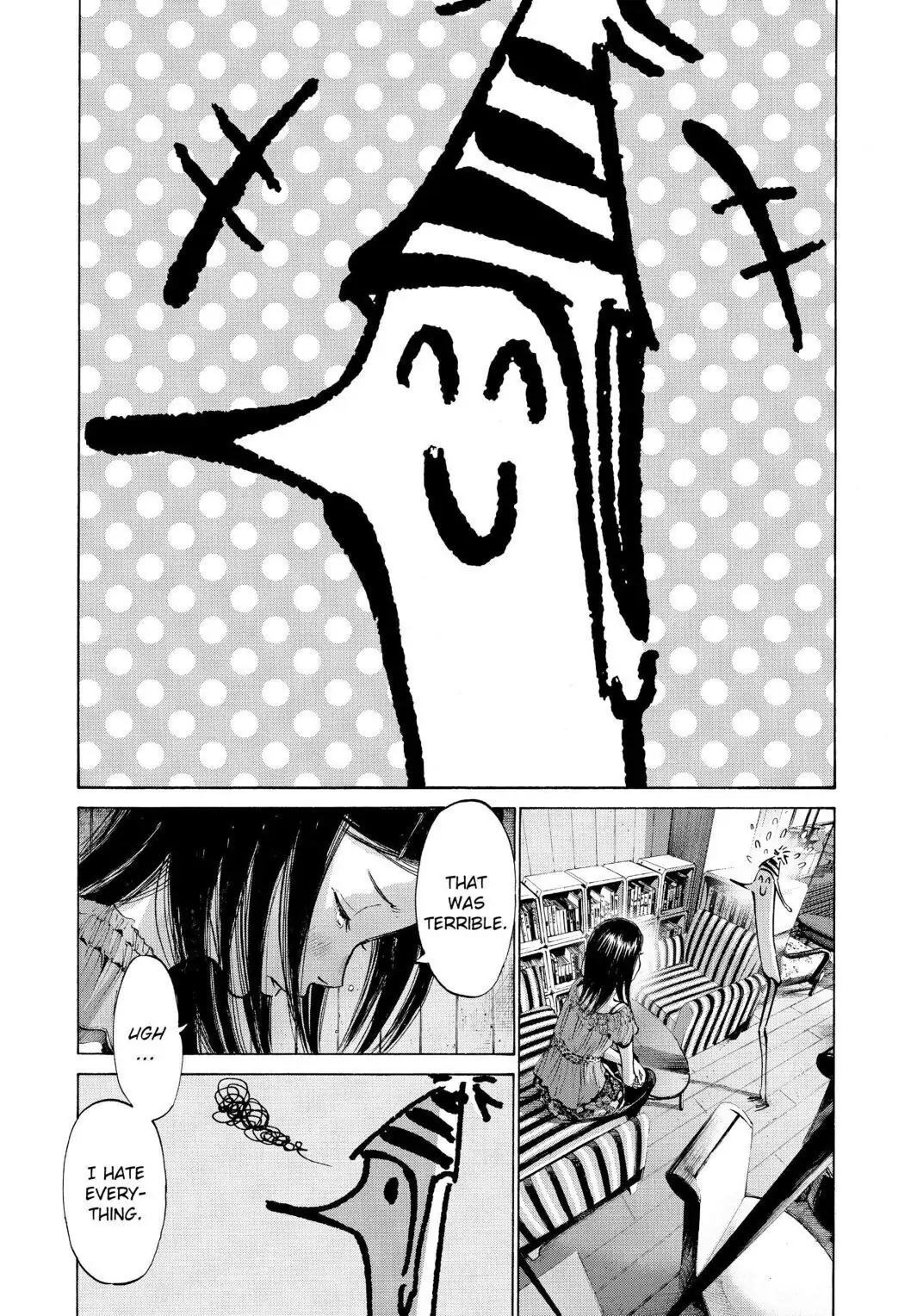Oyasumi Punpun Chapter 49 image 31